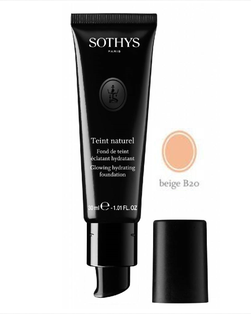 SOTHYS Hydrating foundation - Natural Glow # B20